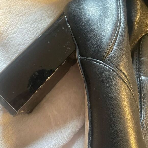 Franco sarto black boots - Picture 6 of 6